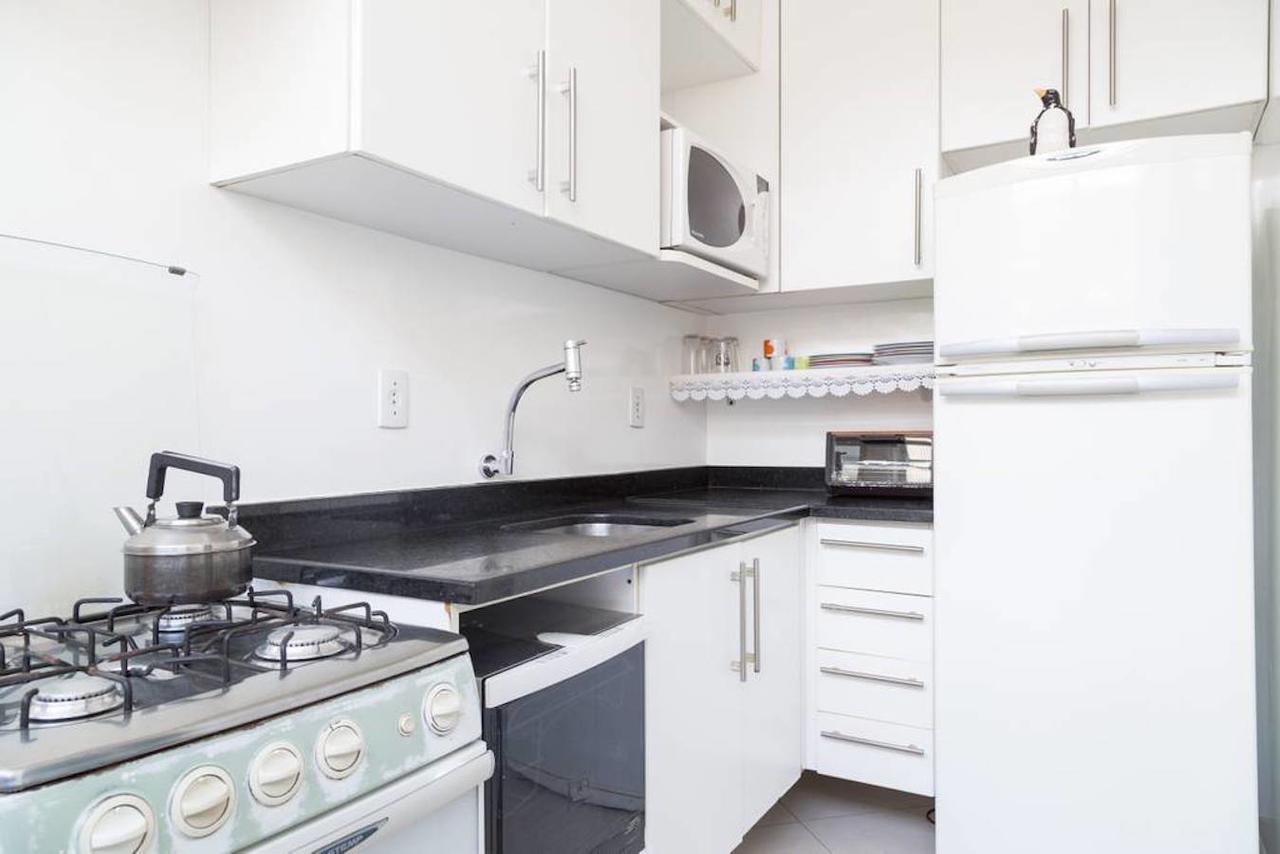 Homestay 2 - Avenida Carlos Gomes Porto Alegre Ngoại thất bức ảnh