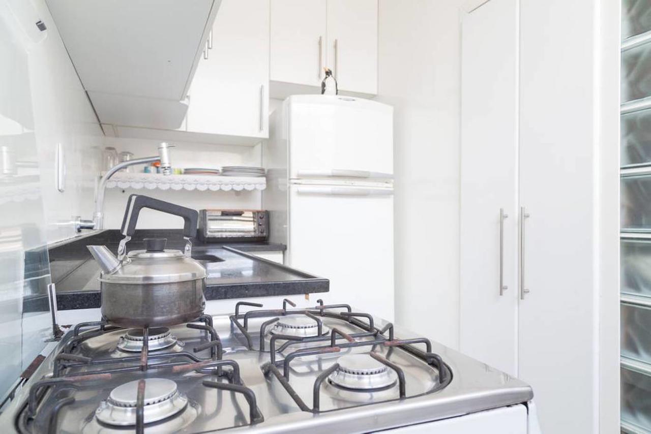Homestay 2 - Avenida Carlos Gomes Porto Alegre Ngoại thất bức ảnh