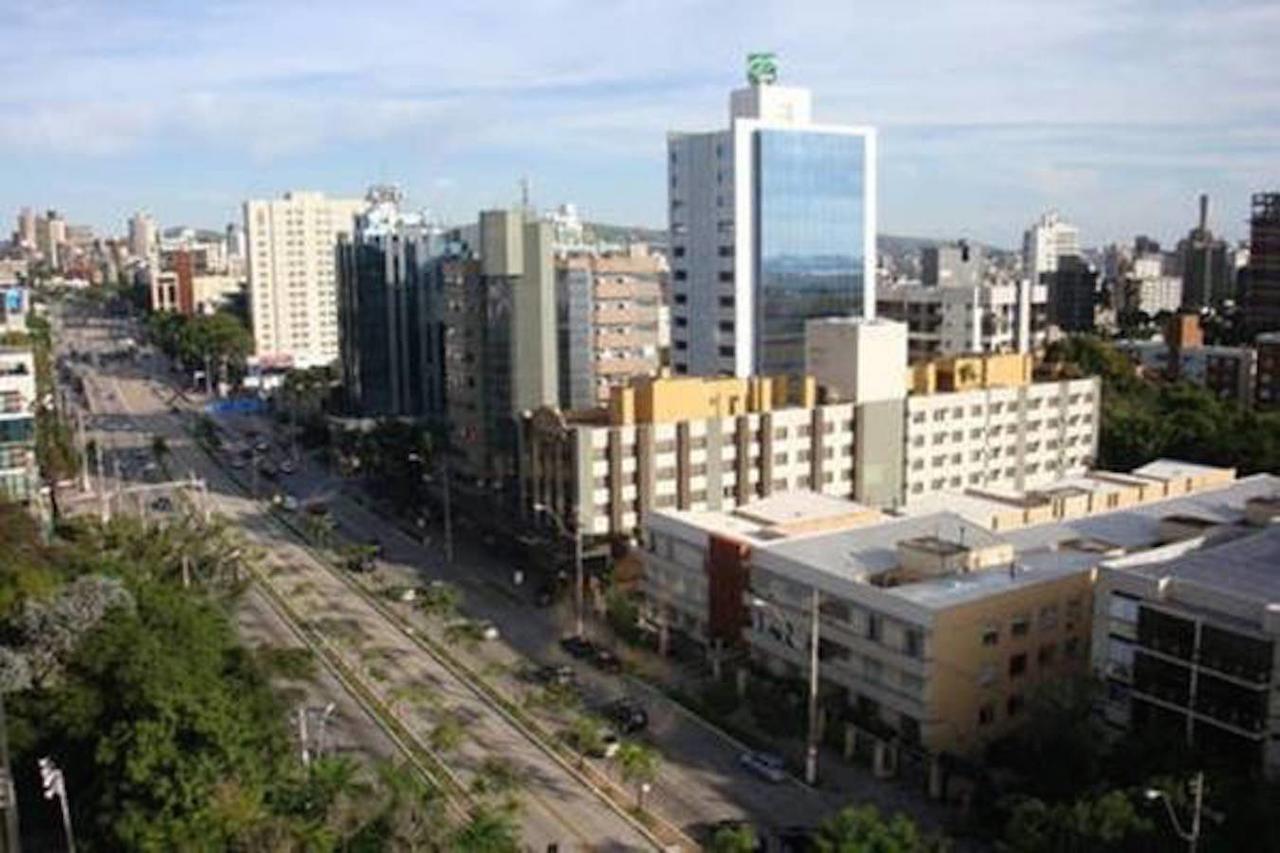 Homestay 2 - Avenida Carlos Gomes Porto Alegre Ngoại thất bức ảnh