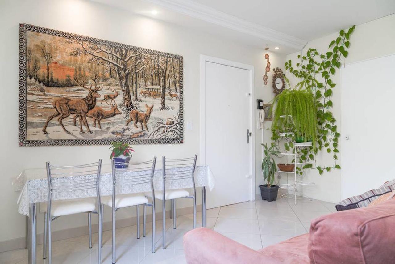 Homestay 2 - Avenida Carlos Gomes Porto Alegre Ngoại thất bức ảnh