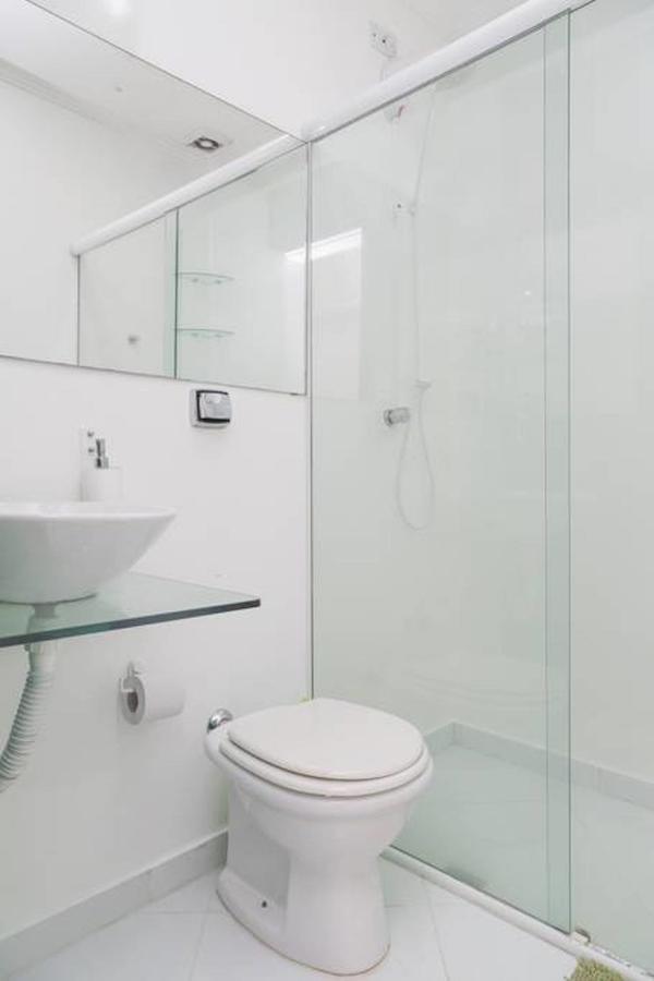 Homestay 2 - Avenida Carlos Gomes Porto Alegre Ngoại thất bức ảnh
