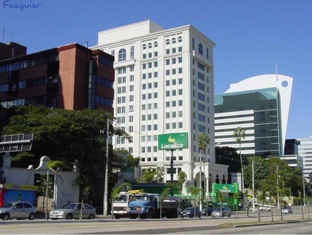 Homestay 2 - Avenida Carlos Gomes Porto Alegre Ngoại thất bức ảnh