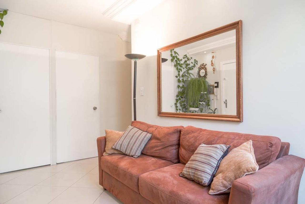 Homestay 2 - Avenida Carlos Gomes Porto Alegre Ngoại thất bức ảnh