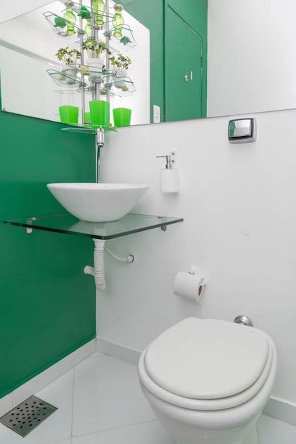 Homestay 2 - Avenida Carlos Gomes Porto Alegre Ngoại thất bức ảnh